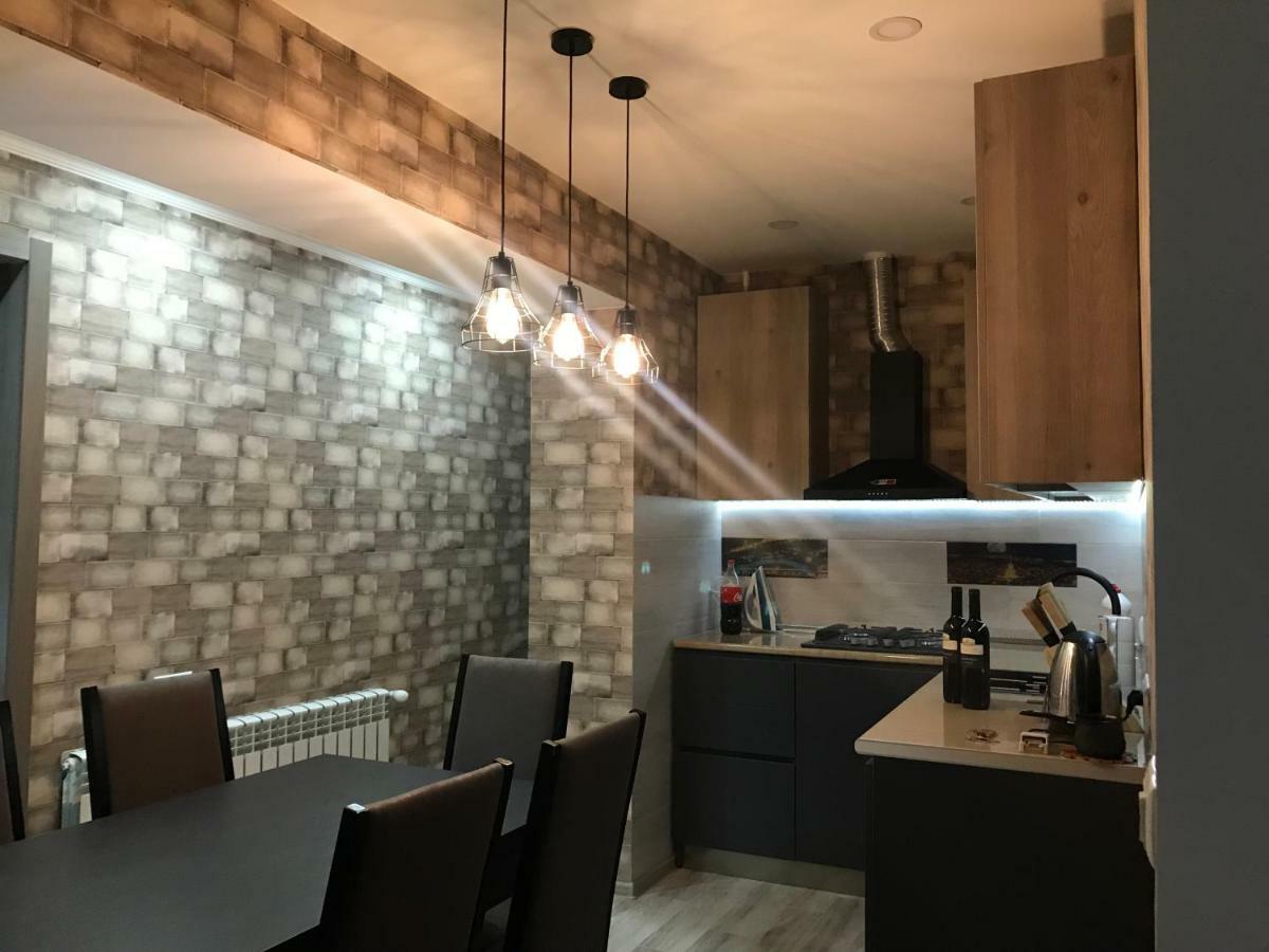 Luxury 4-Bedroom Apartment In The Center Tbilisi Exterior foto