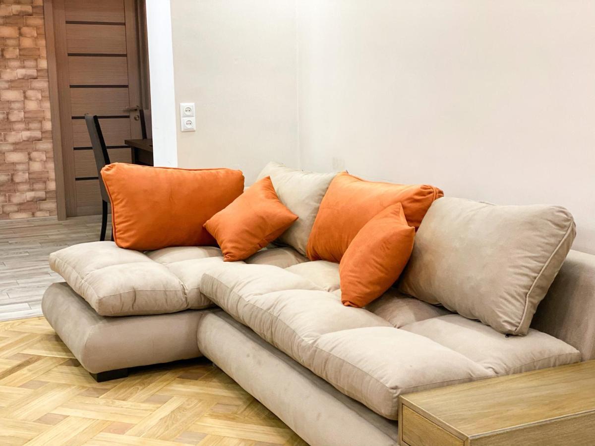 Luxury 4-Bedroom Apartment In The Center Tbilisi Exterior foto